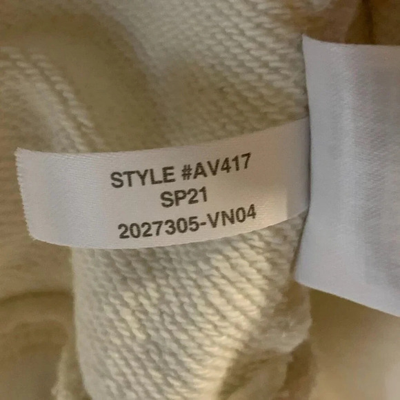 Crew‎ cuts Girl's Saturdays Crew Neck Long Sleeve Cotton Sweatshirt Size L - Picture 9 of 12